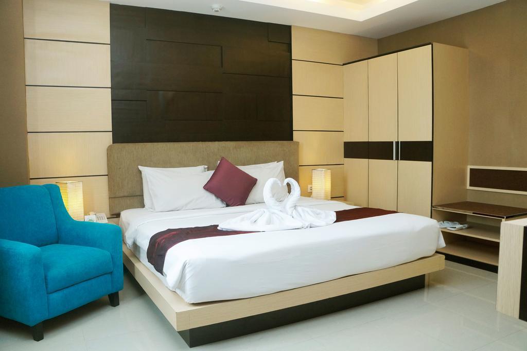 Orchardz Hotel Ayani Понтианак Экстерьер фото